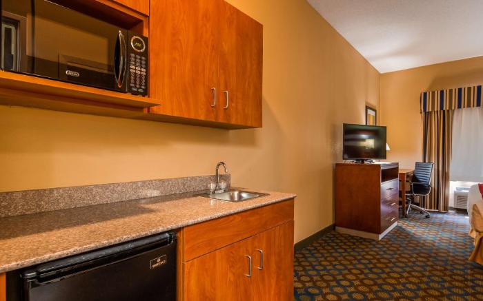 Best Western Troy Hotel