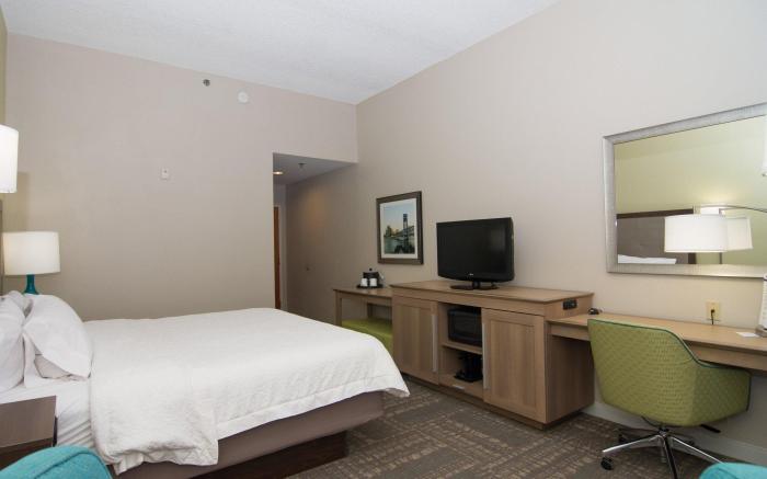 Hampton Inn Jacksonville I 10