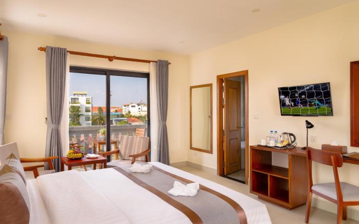 Mony Reach Angkor Hotel