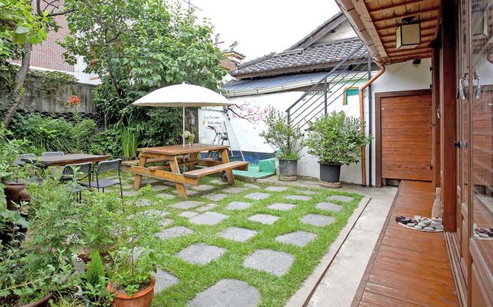 sungsim hanokstay