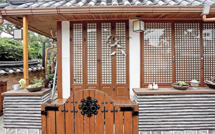 sungsim hanokstay