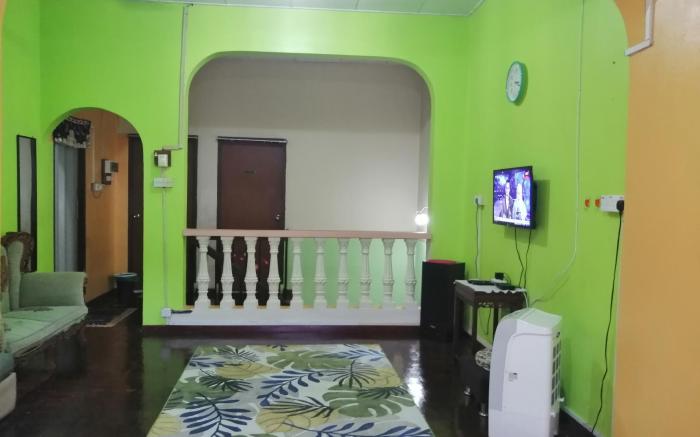 Kluang Barat Homestay