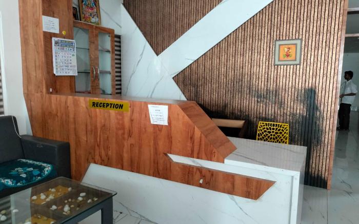 Hotel O New Anugraha Deluxe