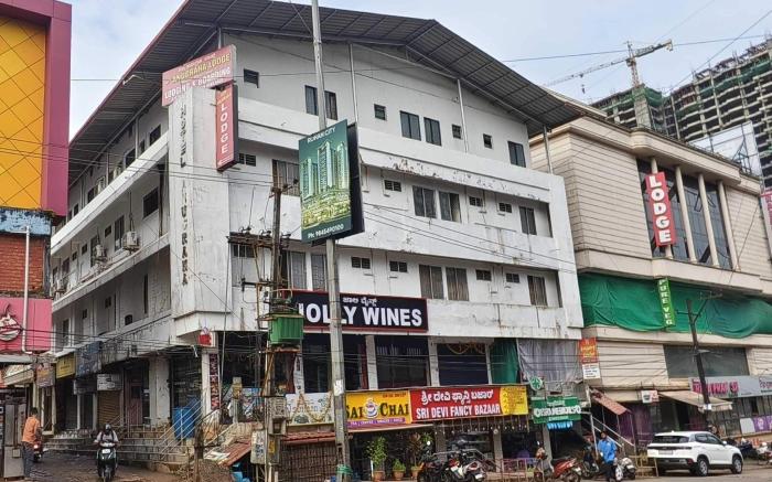 Hotel O New Anugraha Deluxe