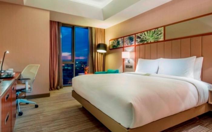 Hilton Garden Inn Istanbul Ataturk Airport Turkey