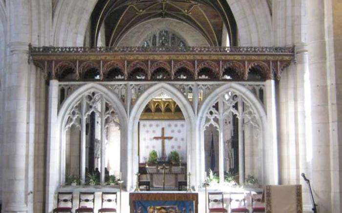 St Georges Cathedral Pilgrim Guesthouse Jerusalem