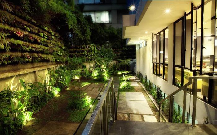 Indies Hotel Bandung