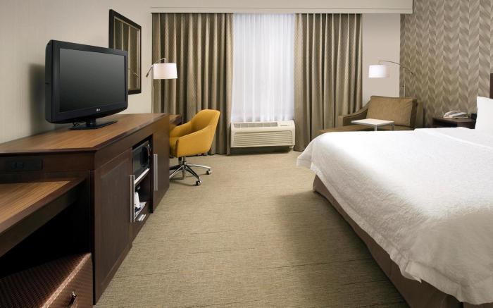 Hampton Inn Kansas City The Legends