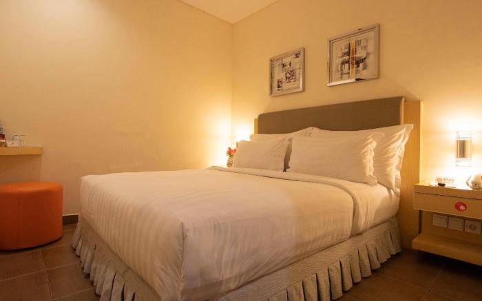 d'primahotel Airport Jakarta Terminal 1A