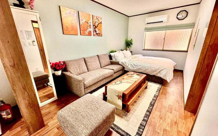 Happy Inn Kyoto えんの宿