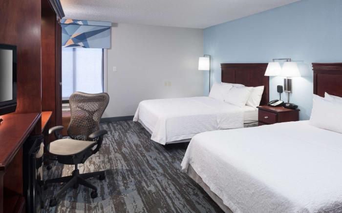 Hampton Inn Kansas City-Liberty