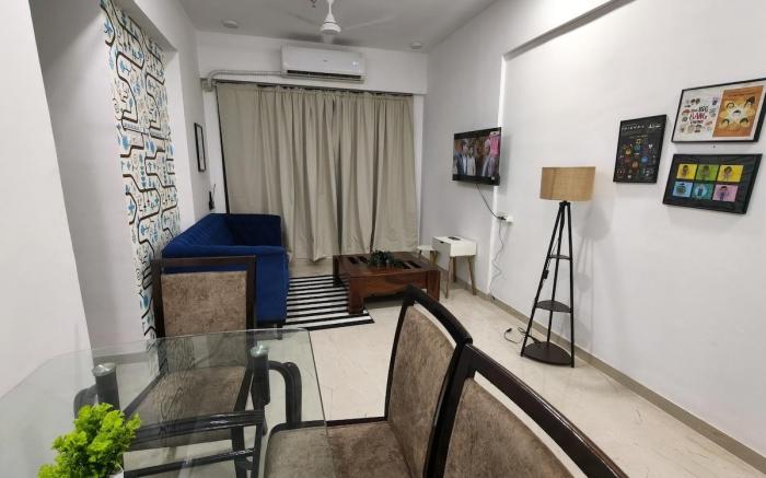 Ivy Urban Cozy 201 (Private 1Bhk) 3 Min Nesco