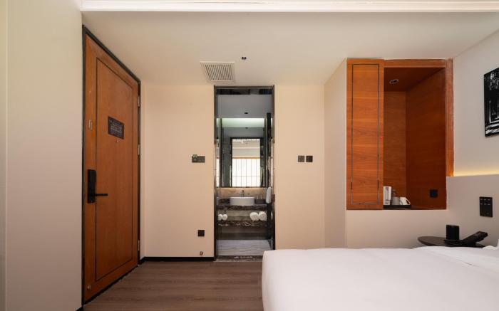 乐桔酒店（郑州二七广场丹尼斯大卫城店）