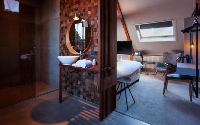 Boutiquehotel Staats Haarlem