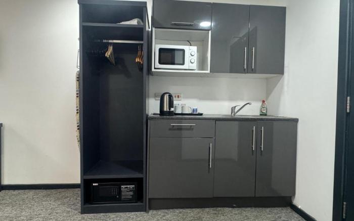 Kick back relax stylish space 1