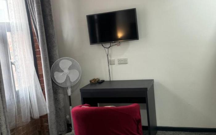 Kick back relax stylish space 2