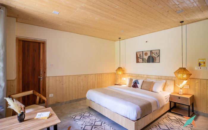 Zostel Homes Tirthan (Gushaini)