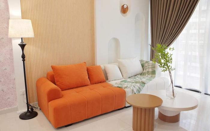 Danga Bay Point - 3BR Kid Scandi Lounge