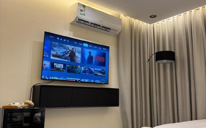 Luxury studio  self check-in أستديو بدخول ذاتي 