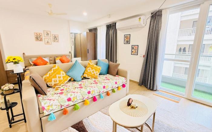 Airport Oasis Near Pune Airport Symbiosis College