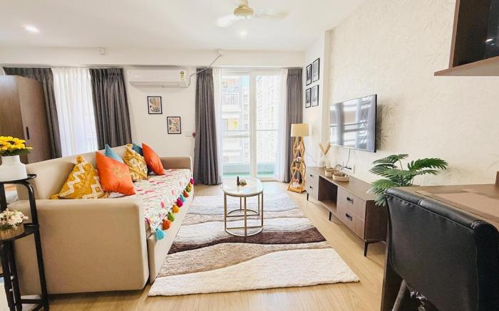 Airport Oasis Near Pune Airport Symbiosis College