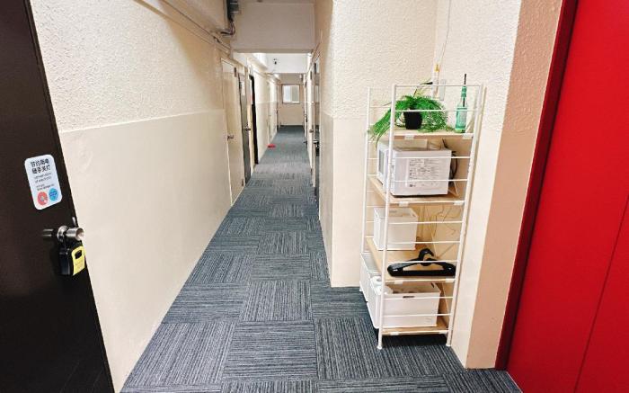 KATSU HOTEL 新今宫#