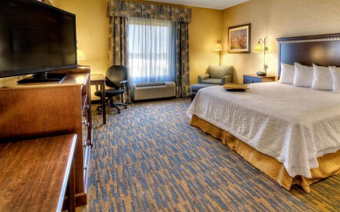 Hampton Inn Roanoke Rapids