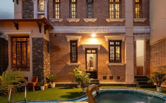 Villa Paradise 6 Bedrooms