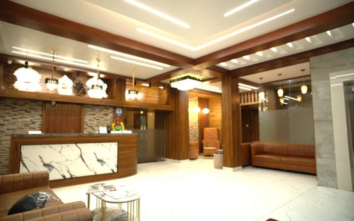 HOTEL SONALI GOLDEN PALACE