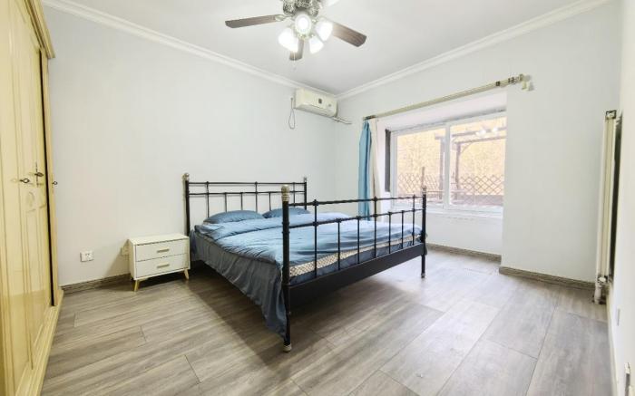 Beijing city center CBD area