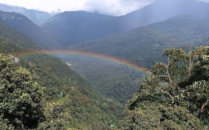 SAI Guest House at Gangtok Taxi Stand