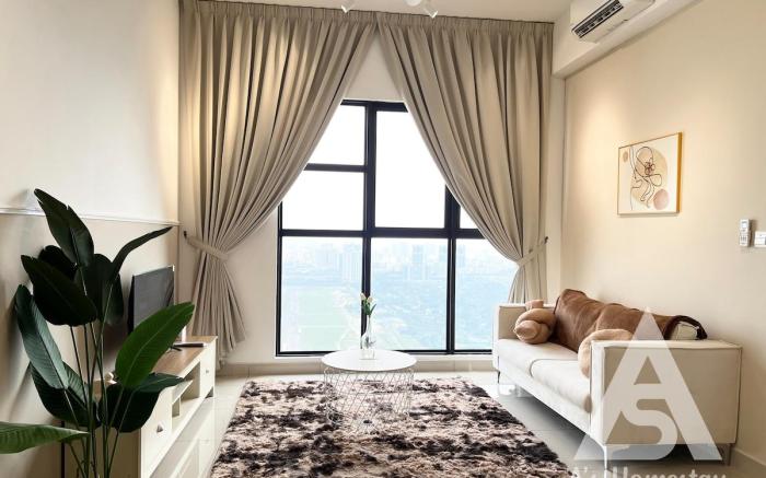 Trion@Kuala Lumpur: Level 63-KLCC /TRX  Ashome T25