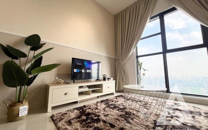 Trion@Kuala Lumpur :Level 64  KLCC TRX  Ashome T22