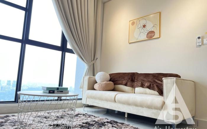 Trion@Kuala Lumpur KLCC/TRX/MRT  Wi-Fi  Ashome T19