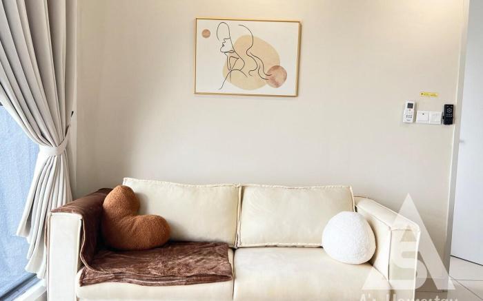 Trion@Kuala Lumpur KLCC/TRX/MRT  Wi-Fi  Ashome T18