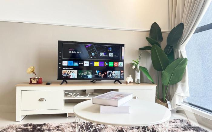 Trion@Kuala Lumpur KLCC/TRX/MRT  Wi-Fi  Ashome T18