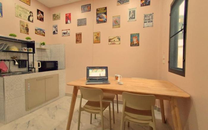 #Patong Beach 3 min walk Super Private House 2BR