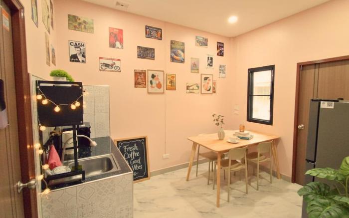 #Patong Beach 3 min walk Super Private House 2BR