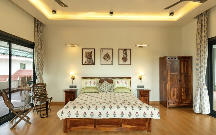 Moti Villa - Nature's Retreat