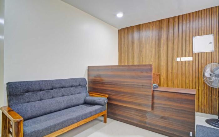 Hotel O Kallar Vattiyar Waterfalls Munnar