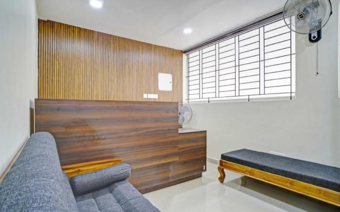 Hotel O Kallar Vattiyar Waterfalls Munnar