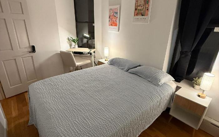 The Global Nook - Room at the Heart of Manhattan 1