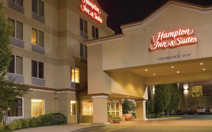 Hampton Inn & Suites Seattle-North/Lynnwood