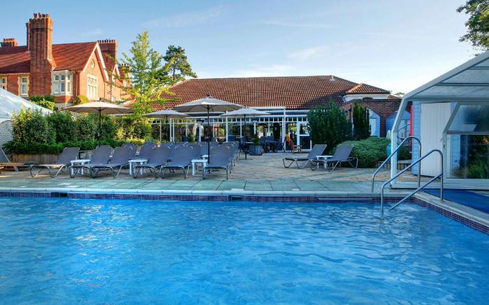Pontlands Park Hotel