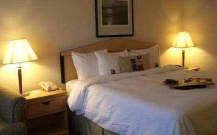 Hampton Inn & Suites San Francisco-Burlingame-Airport South Hotel