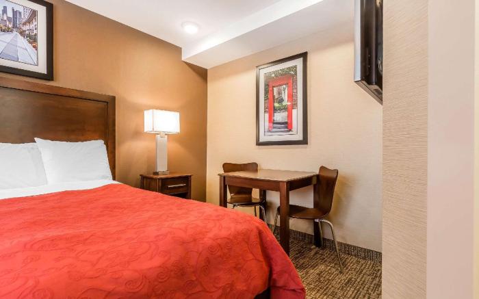 Rodeway Inn Chicago-Evanston