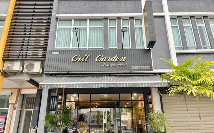 Collection O Malacca Near St John's Fort Formerly Gill Garden