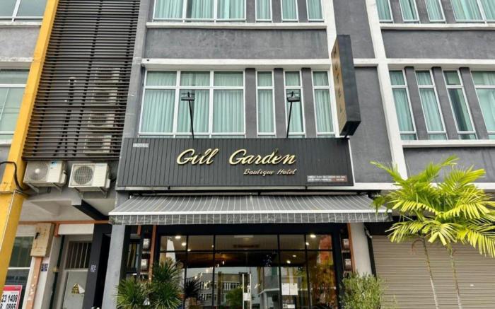 Collection O Malacca Near St John's Fort Formerly Gill Garden