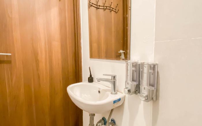 Studio at LRT City - Royal Sentul Park By Travelio