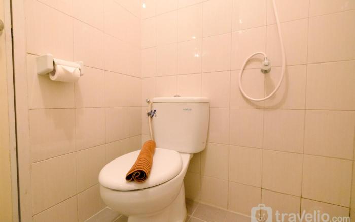 Studio Signature Park Grande MTHaryono By Travelio